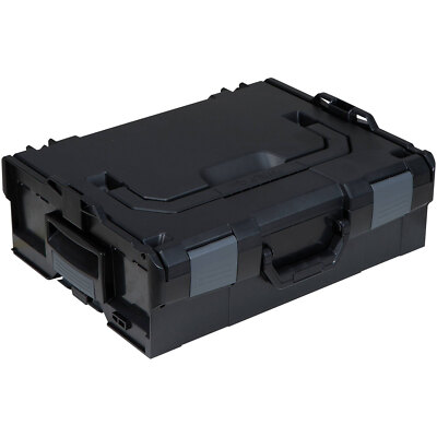Sortimo 6100000306 L-BOXX 136 ABS Impact Resistant Tool Box