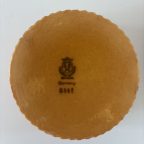 S.P.M. Walküre Bayreuth 6 Stück Souffle Förmchen 514f Vintage in Topzustand - Bild 7 von 7