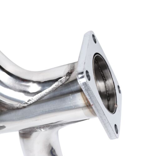 Shorty Center Dump Manifold Headers For 1932-1953 Ford Car Truck Flathead V8 - Bild 4 von 7