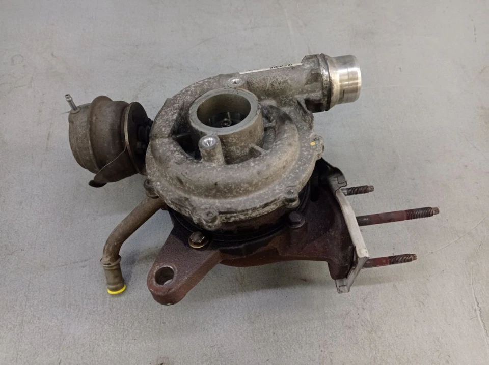 Turbolader für RENAULT MEGANE III (B3, BZ0/1) 8200799760 - Bild 3 von 4