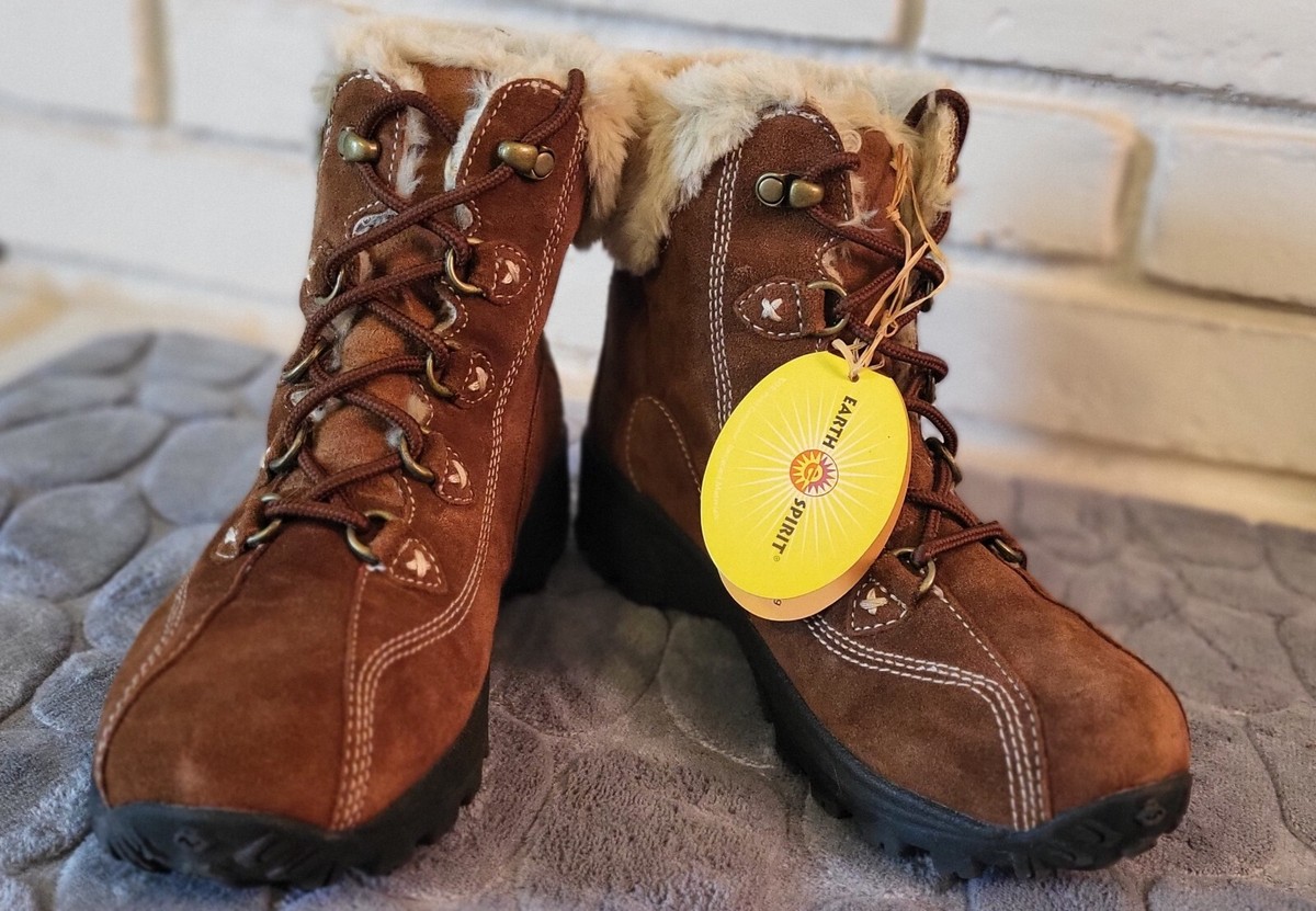 Winter Boots Earth Spirit Womens Boots Earth Spirit Shoes Earth