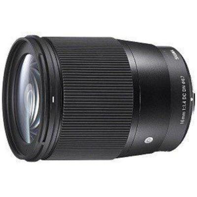 First come, first served!! New SIGMA 16F1.4 DC DN/MFT for First come, first served!! New SIGMA 16F1.4 DC DN/MFT for