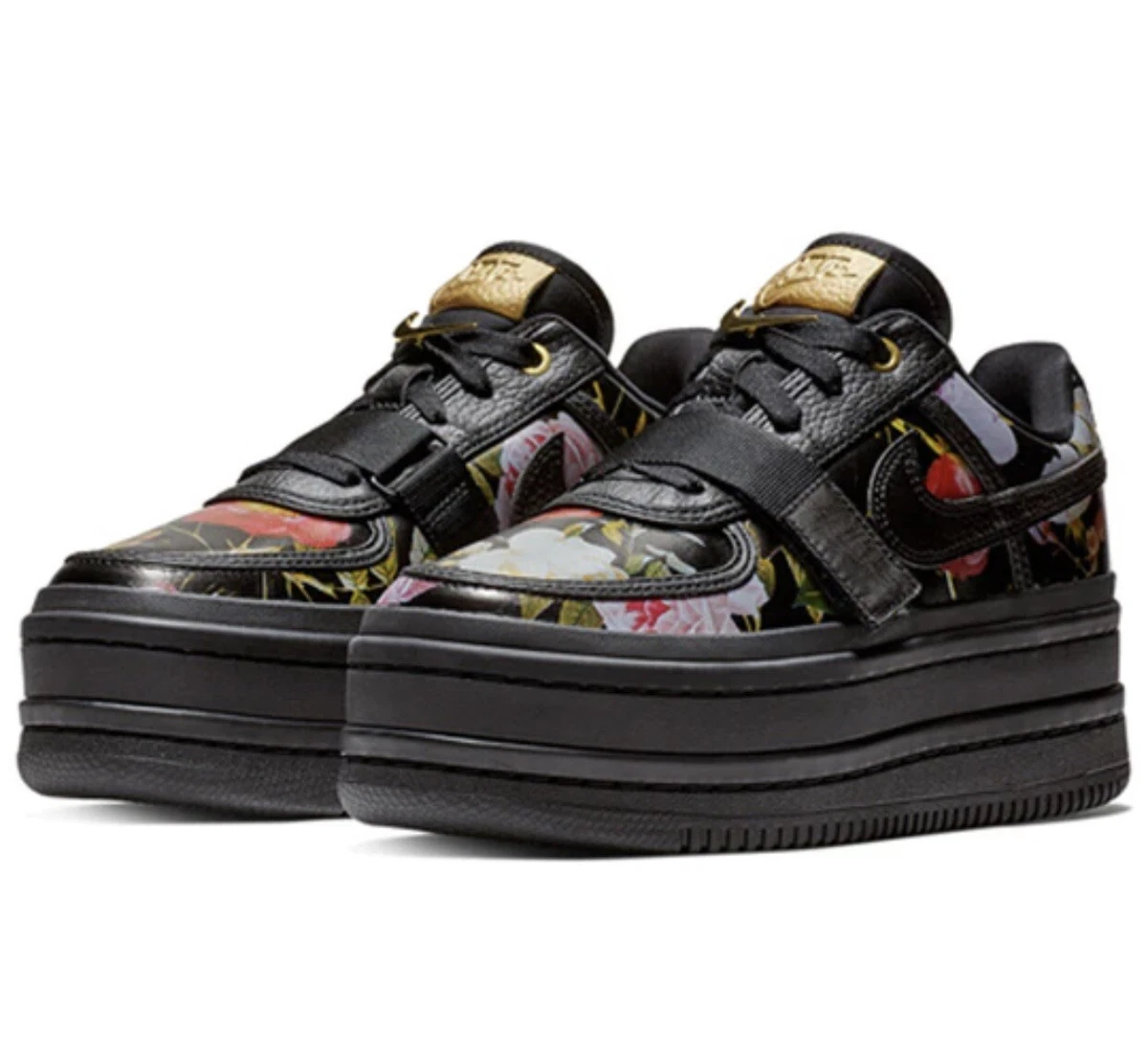 Nike vandal sales 2k all black
