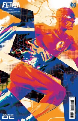 The Flash #1 | 1:100 Variant NM DC Comics (2023)