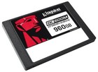 DC600M 2.5" Enterprise SSD SATA 6Gb/s Solid State Drive, 960GB - SEDC600M/960G