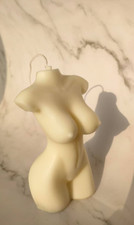 Silicone Human Body Candle Moulds Female Perfume DIY Making Wax Mould Soap Mold