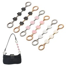 Handbag Strap Extender Replacement Chain Handbag Bag Extension Chain Bag Chain