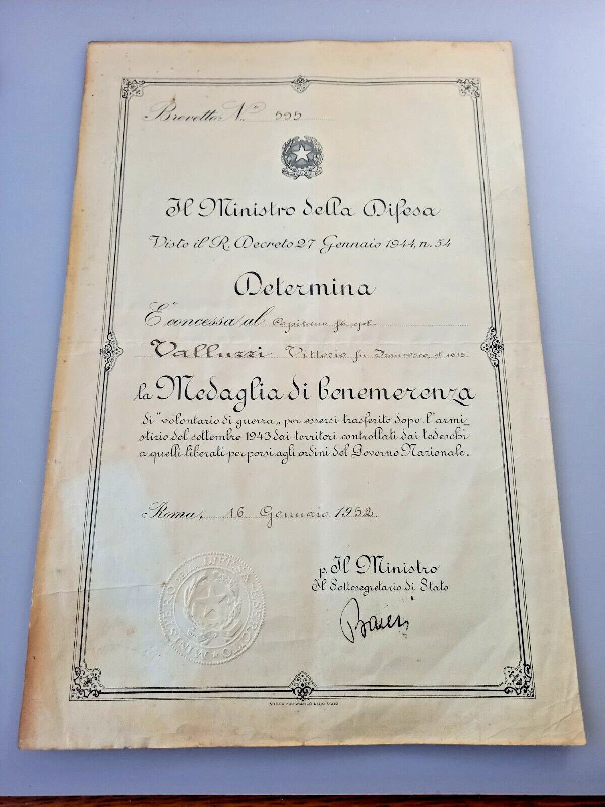 Foto 1 di 1