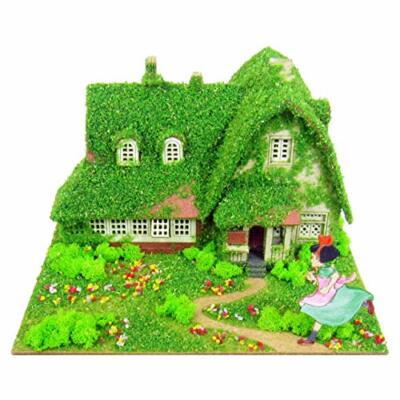 Studio Ghibli mini Kiki's Delivery Service Okino House JAPAN