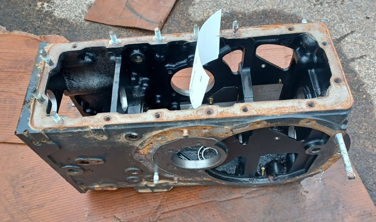 SBA322017960 SBA322017961 NEW HOLLAND TC29 TC30 TC33 REAR