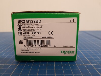 Schneider SR2B122BD SPS-Steuerrelais, Zelio-054761 _0,3_5