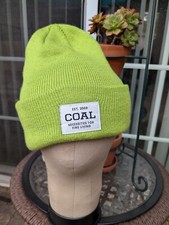 Coal Beanie
