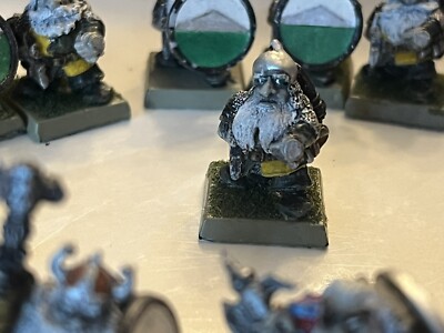 CITADEL WARHAMMER REG Renown RRD1 Bugman Dwarf Ranger Trooper A £4.99