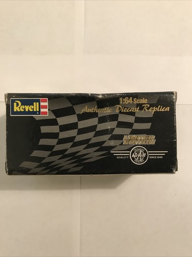 1997 Revell Limited Edition 1/64 Steve Grissom #29 Cartoon Network / Flintstones - Picture 5 of 8