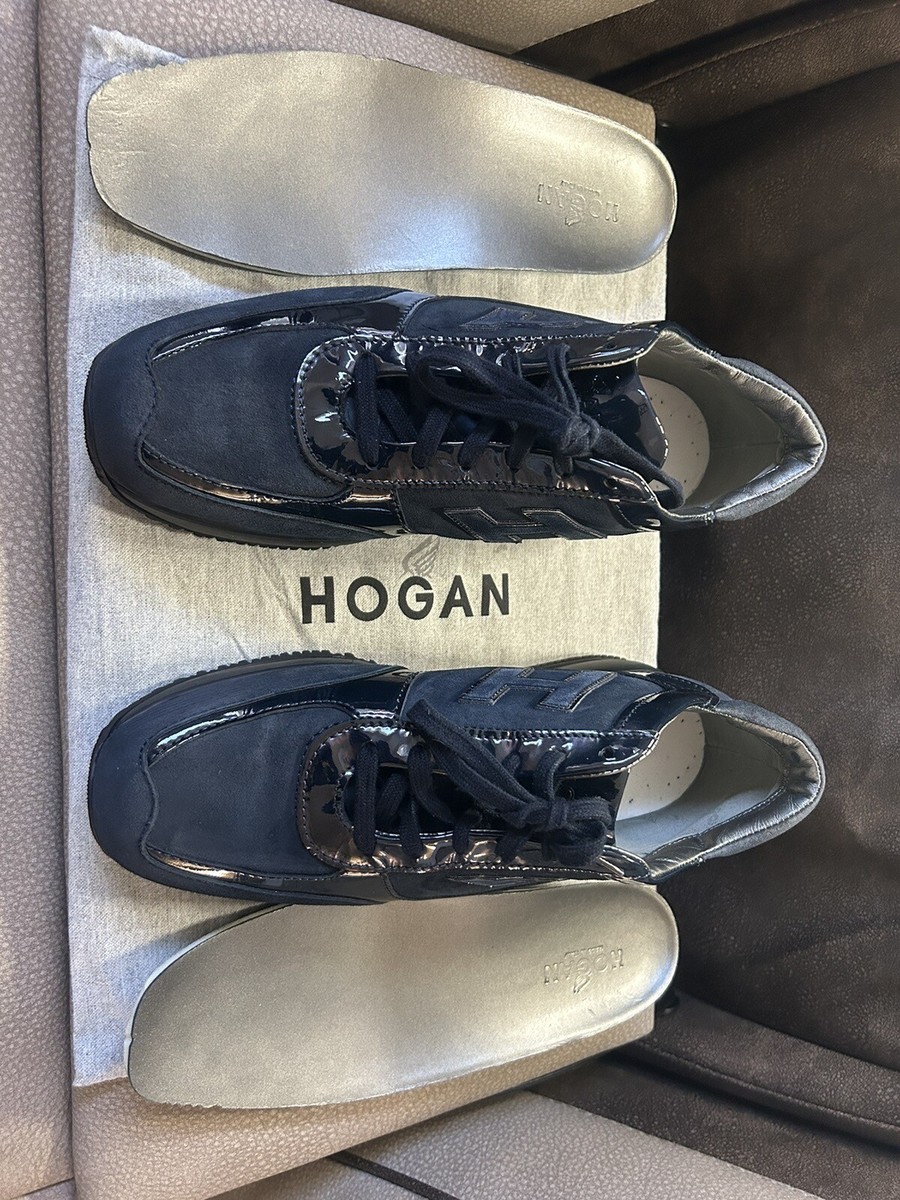 Hogan Interactive Man Blue and blue Luxury Casual Hogan  display picture 3