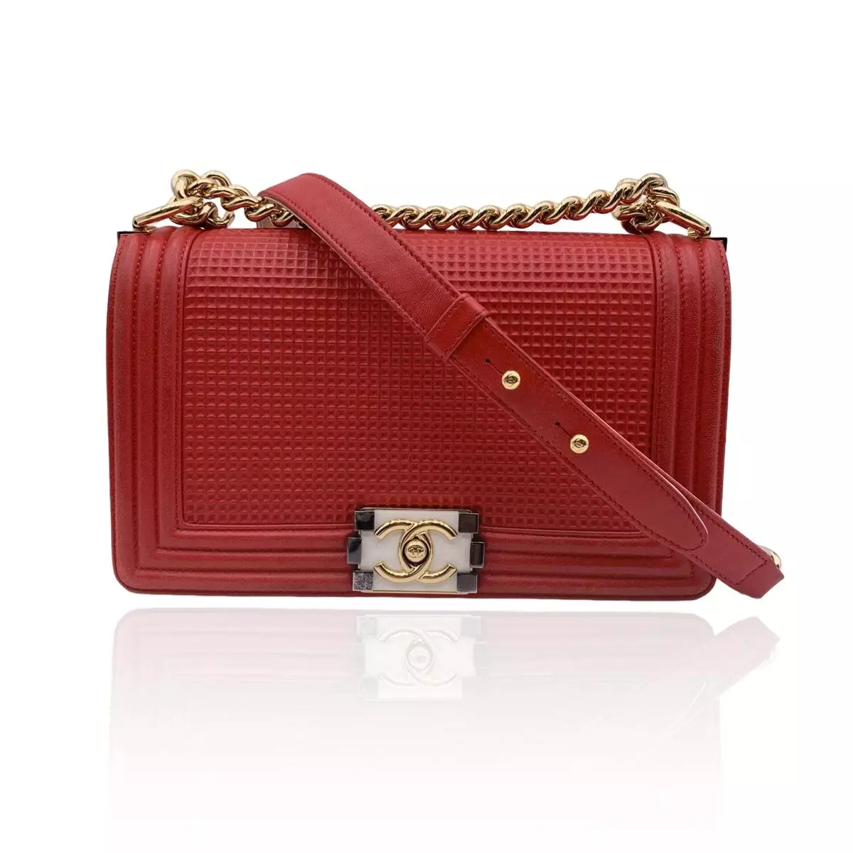 Borsetta tipo chanel sale