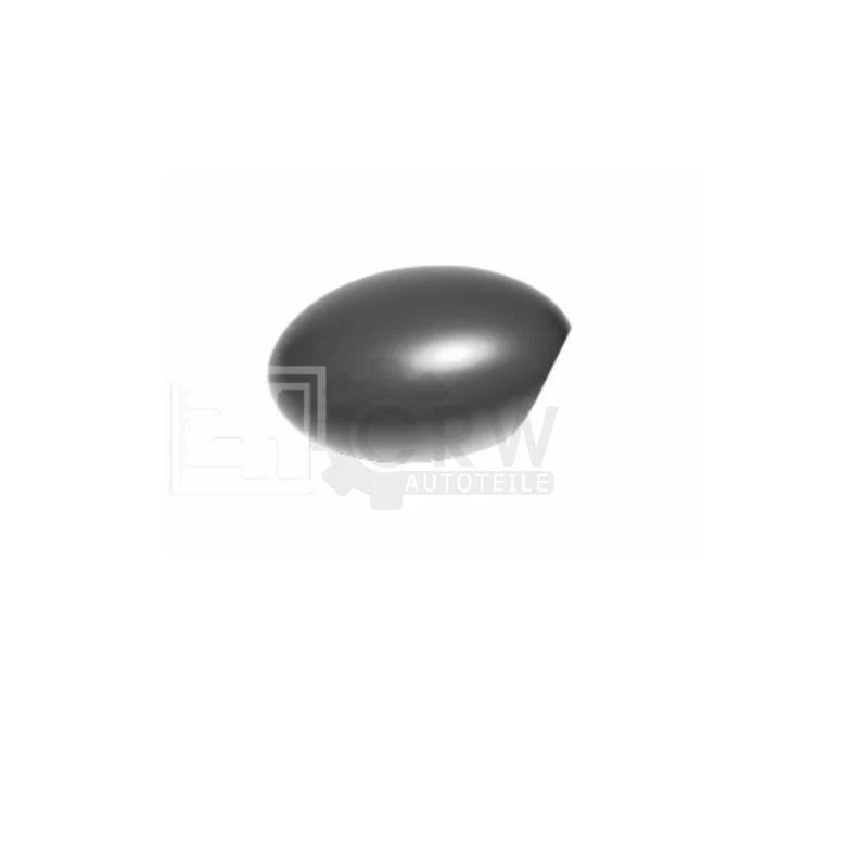 Copertura specchietto retrovisore esterno sinistro destro per MINI Mini Cabriolet R52 R50 R53 - Immagine 3 di 3