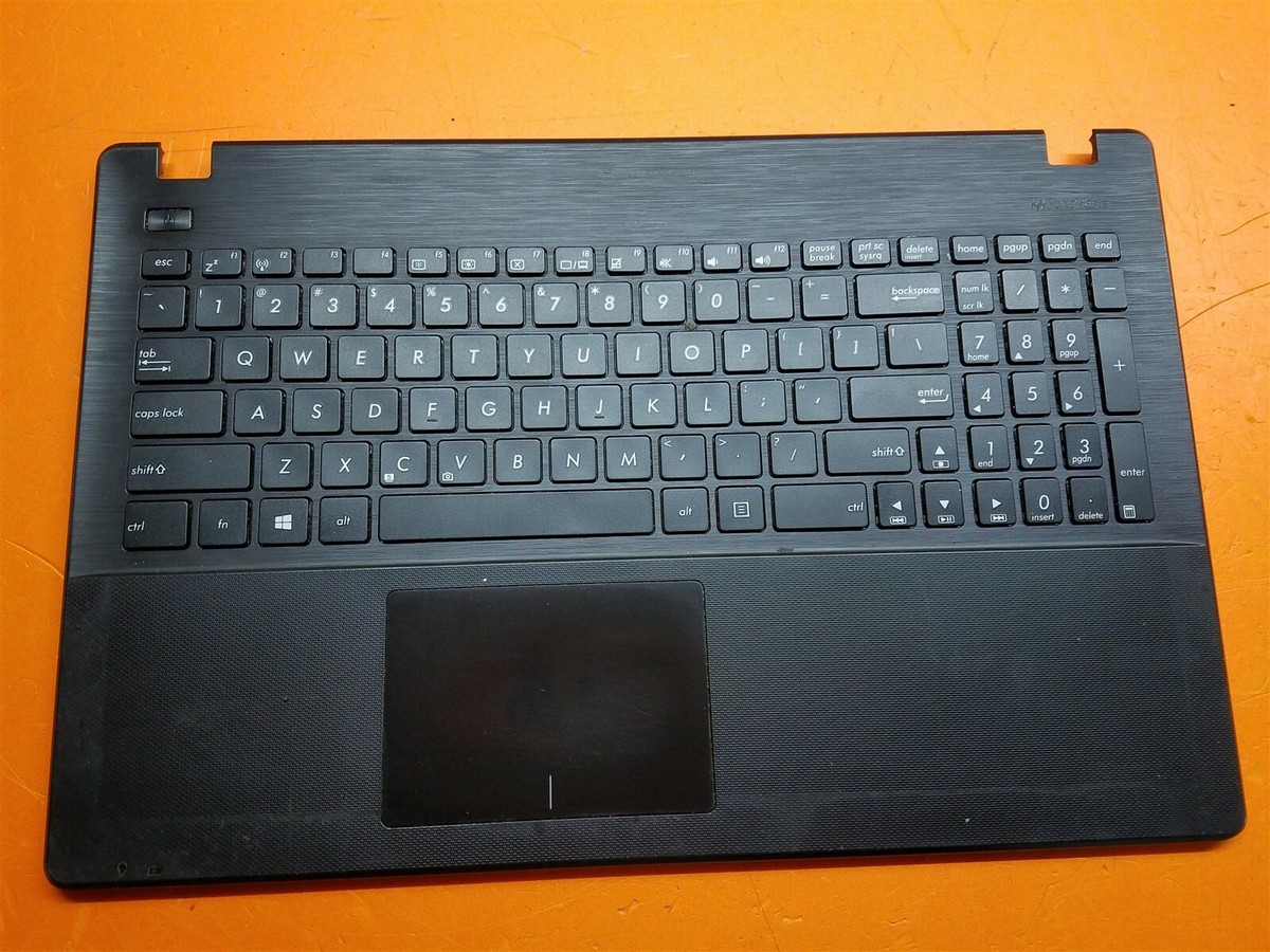 Laptop Palmrest Keyboard Touchpad 13NB0481AP0311 Asus SonicMaster 