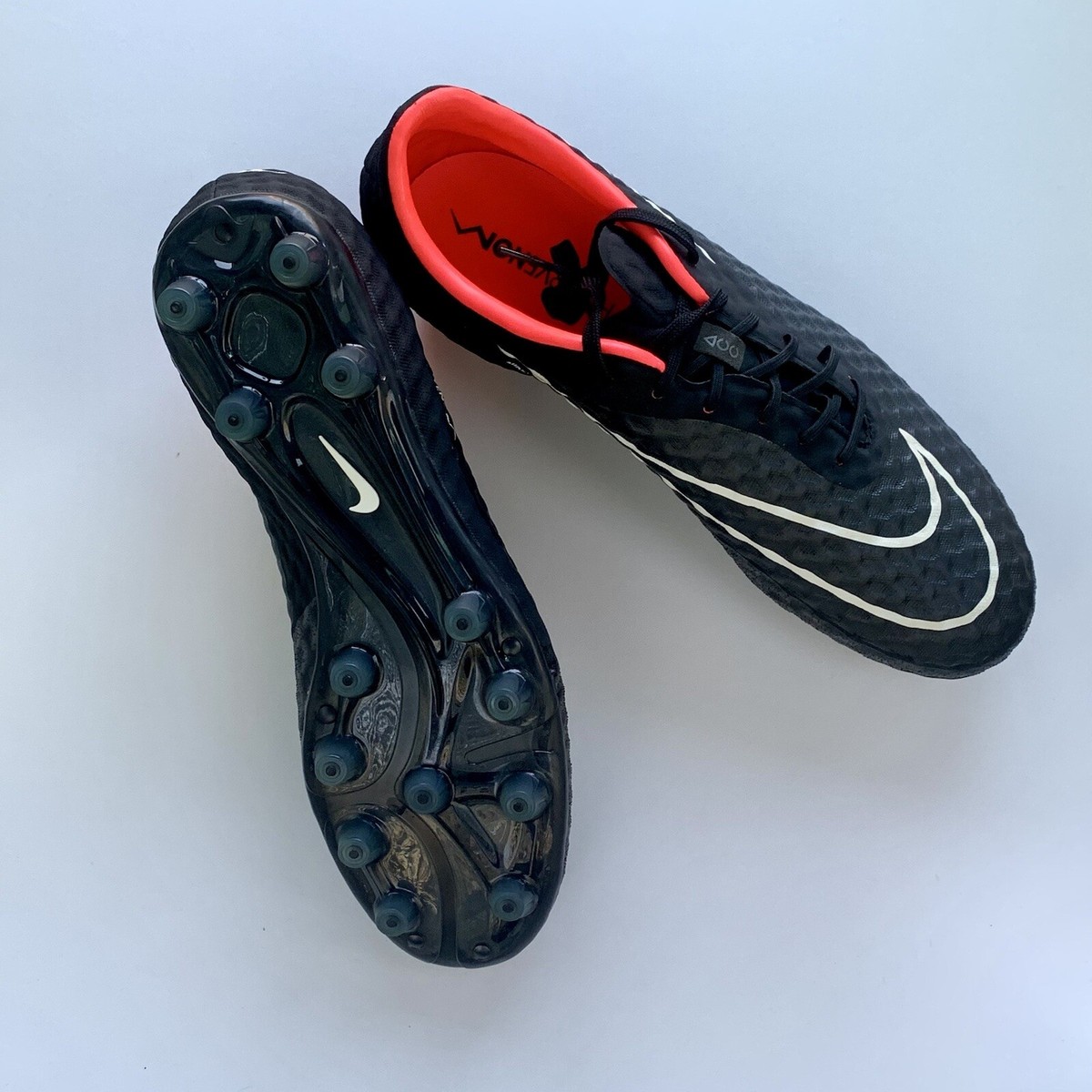 Nike Hypervenom Phantom Elite HG US 8.5 UK 7.5 | eBay