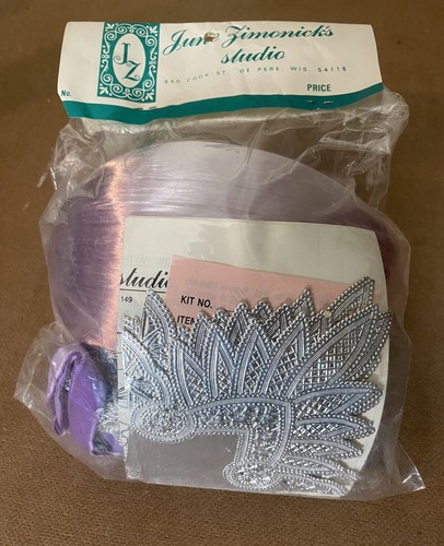 June Zimonick Elegante Large Vintage Ornament Kit - Picture 3 of 4