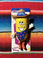 Vintage Hostess Twinkie the Kid NEW Holder Container Original