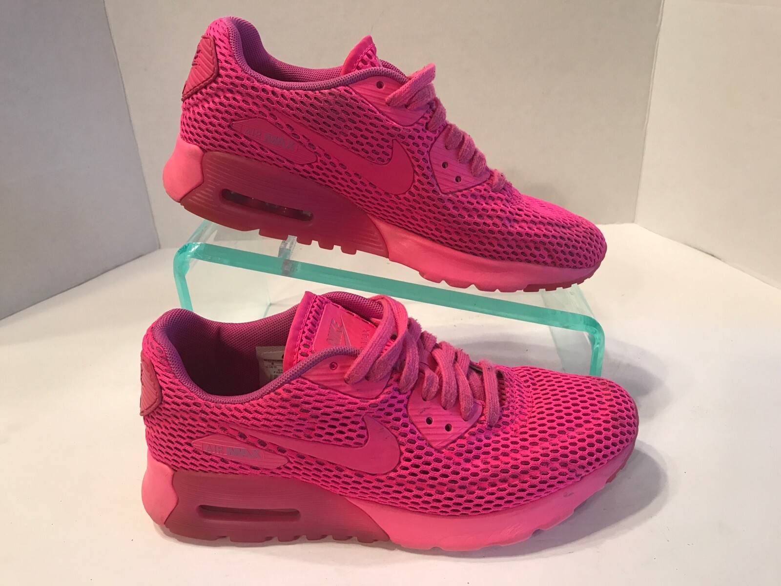 nike air max 90 rosa fucsia