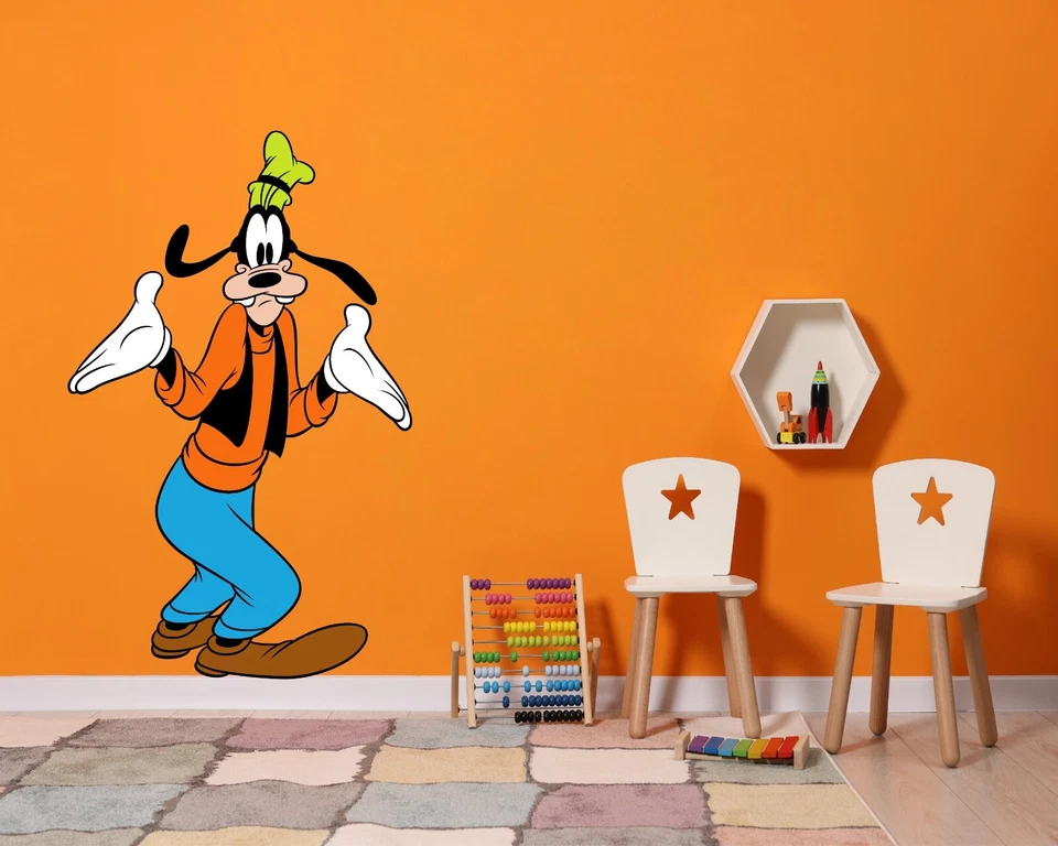 Disney Goofy Wall Sticker - Image 2 of 4