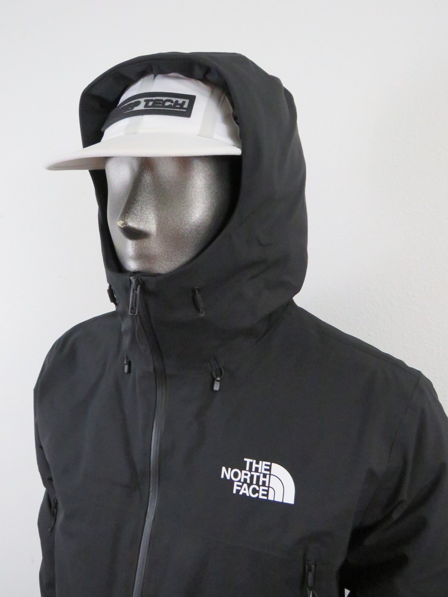 Mens The North Face Mountain Range 600-Down Parka Insulated Winter