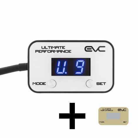 ULTIMATE9 EVC THROTTLE CONTROLLER fit NISSAN GT-R (R35) 2007 ON EVC812-SAN - Picture 1 of 1