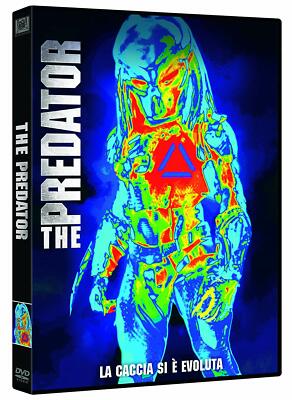 The Predator DVD - (2018)   SOFORT VERFÜGBAR  .........NEU
