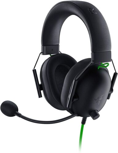 Razer BlackShark V2 X Gaming Headset Virtual 7.1 3.5mm Multi-Plattform Black - Afbeelding 1 van 3