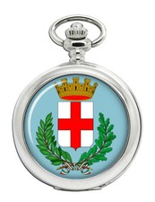 Milan Italy Pocket Watch