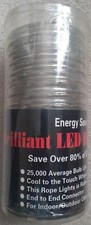 NIB 18 FT Blue LED Rope Light