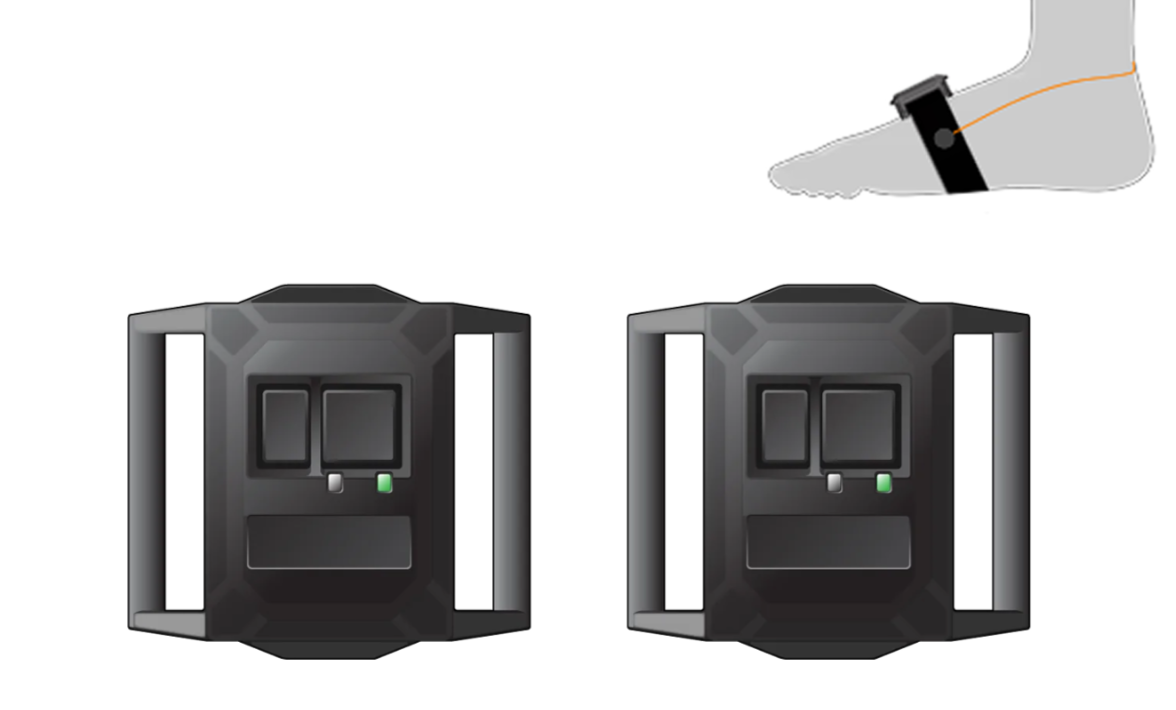 ツンドラトラッカー x2 HaritoraX 2 - Fully wireless full-body tracking device