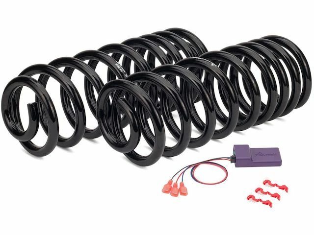 For 2003-2007 Hummer H2 Air Spring to Coil Spring Conversion Kit Rear  76542YV | eBay