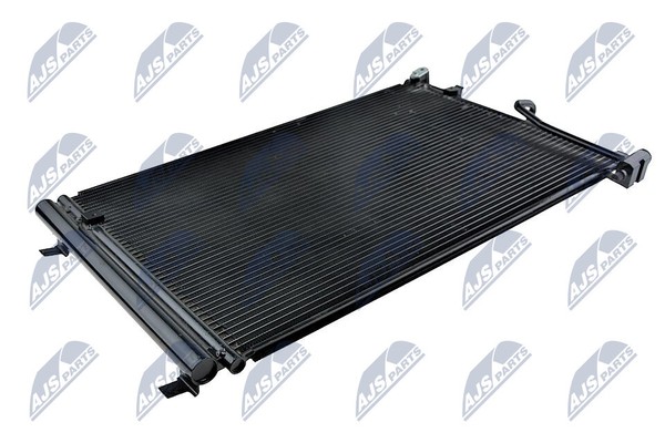 CCS-AU-009 NTY Kondensator, Klimaanlage FüR Audi-image