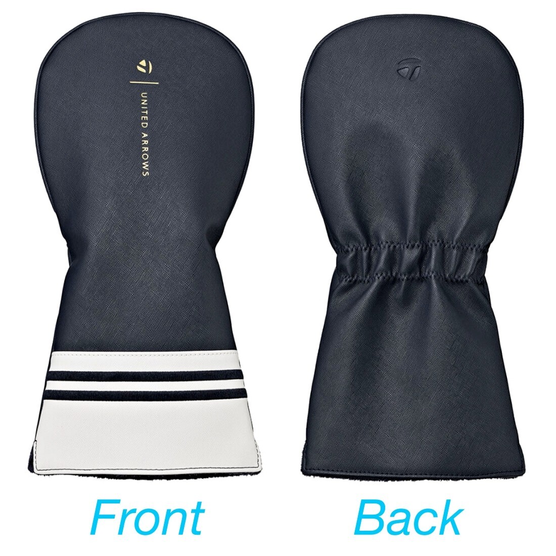 TaylorMade x UNITED ARROWS Driver Head Cover 2025 - Limited