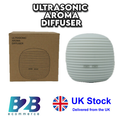 Ultraschall Aroma Diffusor LED Ätherisches Öl Luftbefeuchter USB Aromatherapie