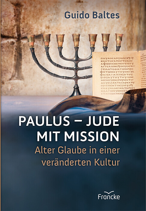 Thumbnail - Paulus - Jude Mit Mission | Guido Baltes | 2016 | Deutsch