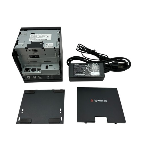 Lightspeed TM-M30III POS 3" Thermal Receipt Printer Ethernet USB WIFI Bluetooth - Picture 7 of 9