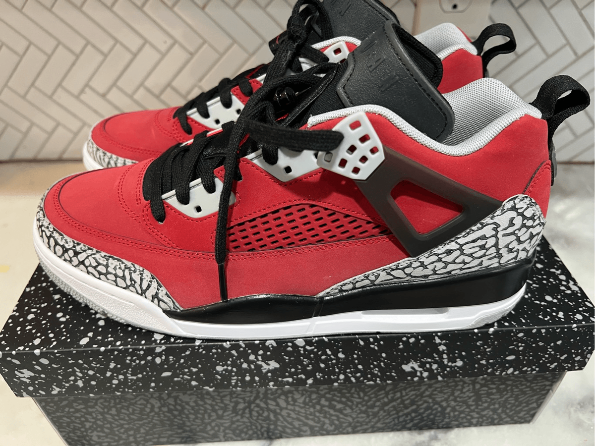 Size 10 - Air Jordan Spizike Low Toro for sale online | eBay