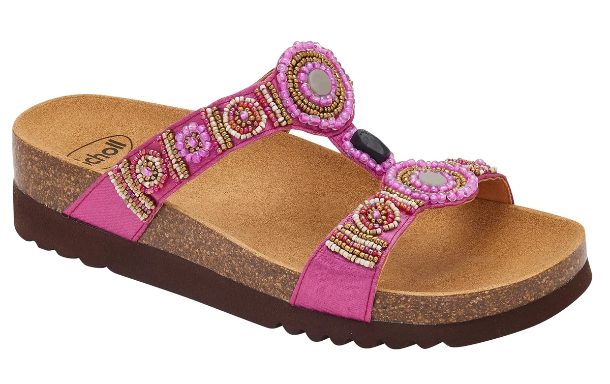 Scholl BOCA SANDAL Sandali Memory Cushio