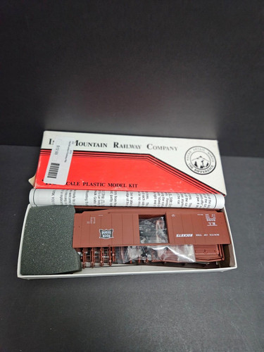 Kit Intermountain 40902-01 HO PS-1 50' SD Box Car Rock Island 5086 NUEVO M110 | Zustand: New