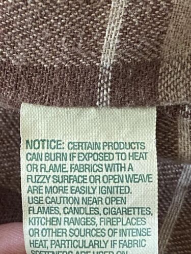 Cappotto vintage LL Bean donna 1x tela rossa velluto a coste fienile lavoro giacca abbigliamento da lavoro - Foto 8 di 11