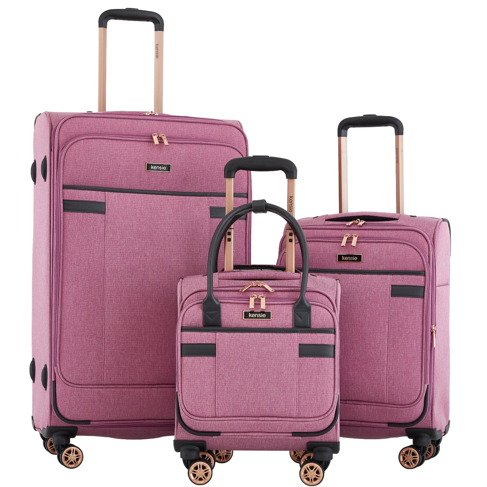 Set, Mellow Mauve