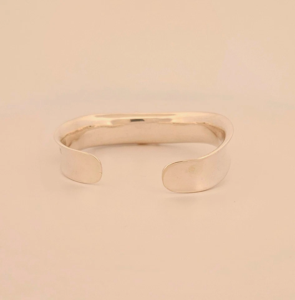 Brazalete de cocodrilo Barry Kieselstein Cord 2003 plata esterlina y diamantes Foto 4 de 4