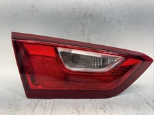 2016-2023 CHEVROLET MALIBU DRIVER LEFT INNER TAIL LIGHT OEM LH