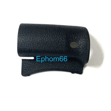 Original Main Right Grip Back Holding Cover Rubber For Canon 80D camera part