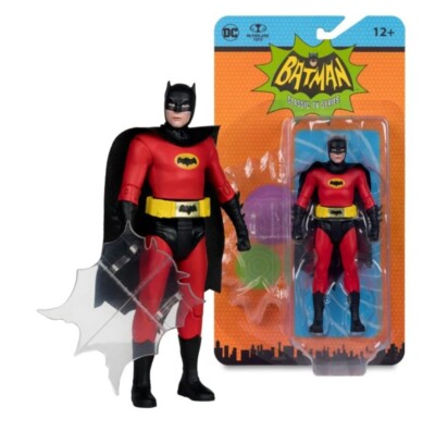 McFarlane Batman Classic TV Series DC Retro Batman (Movie Poster) ***IN-STOCK***