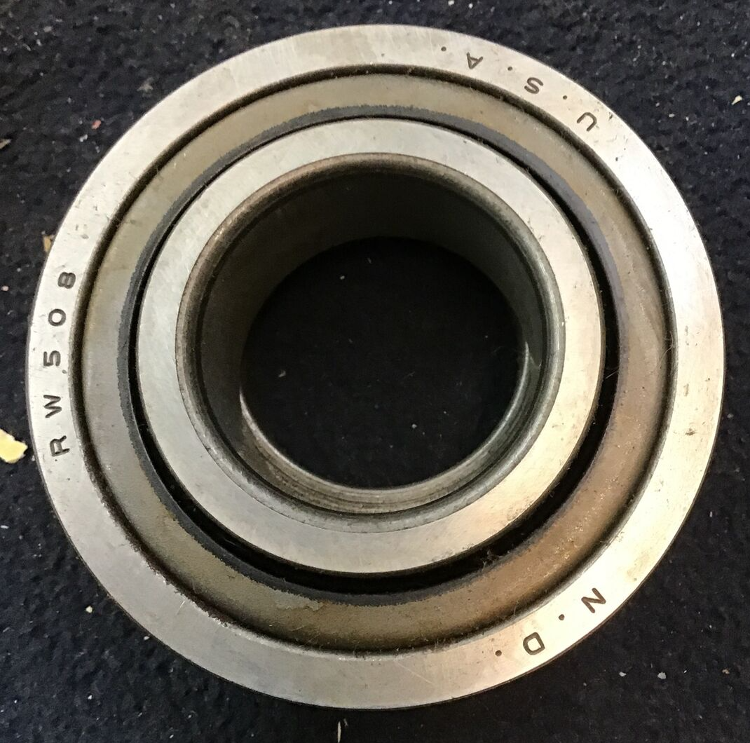 NOS Bower / BCA Rear Wheel Bearing & Lock Ring RW508 (201) eBay